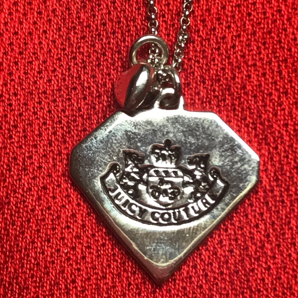 Juicy Couture necklace